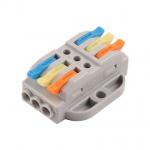 Wire Splice Connectors,For 4mm²,02 03 04 05 06,08,09~20 Pins